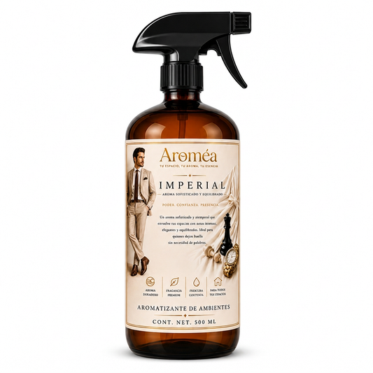 Imperial – Elegancia y carácter que dejan huella