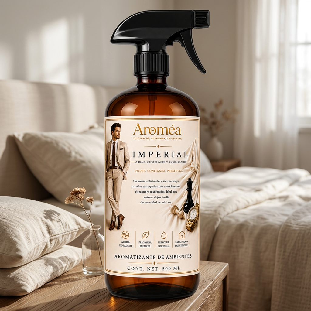 Imperial – Elegancia y carácter que dejan huella