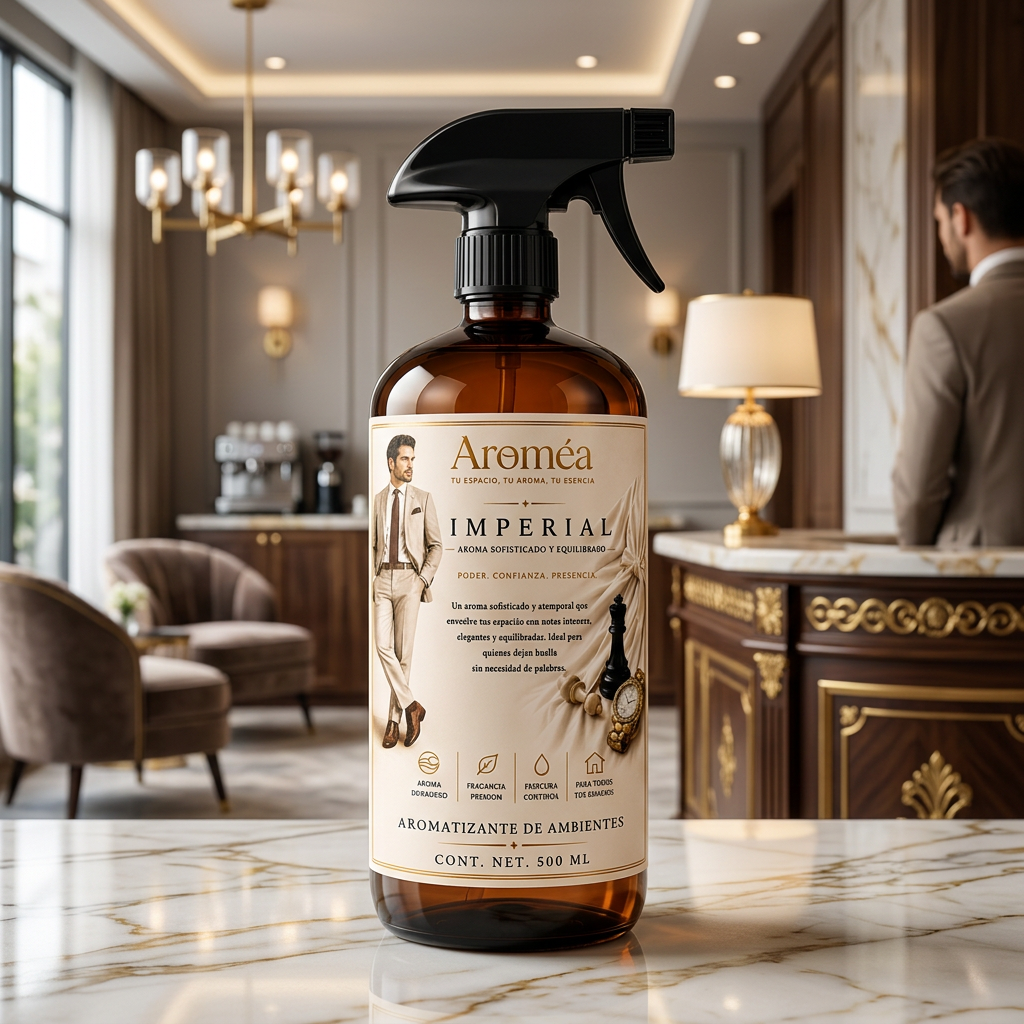 Imperial – Elegancia y carácter que dejan huella